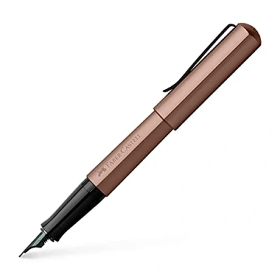 Immagine di Faber Castell Hexo Bronze FP B