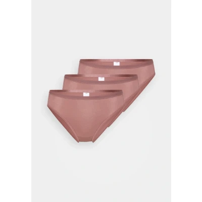Immagine di Sloggi GO Daily TAI 3 PACK Slip, Donna, Taglia: XXL, Cacao