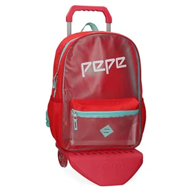 Immagine di Pepe Jeans Cristal Moda giovanile 31x42x17, 5 Centimeterss Multicolore