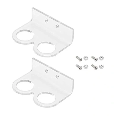 Immagine di Supporto di montaggio per sensore a ultrasuoni auto smart HC SR04 2 pezzi