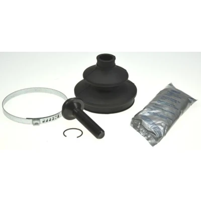 Immagine di SPIDAN 24865 Soffietto 75,60 NBR (Nitrile Butadiene Caucciù) con bullone/vite AUDI: A4 B7 Avant, B6 Sedan