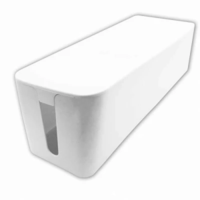 Immagine di Value Scatola proteggi cavi Bianco (L x L A) 407 157 133.5 mm 1 pz. 19.99.3237