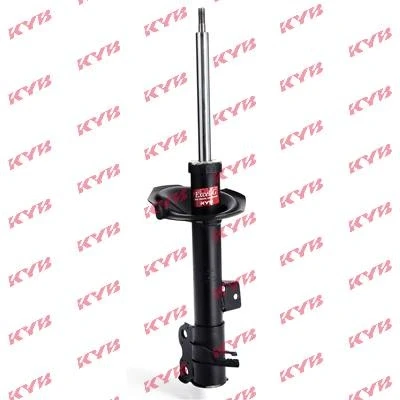 Immagine di KYB Excel G 334362 Ammortizzatore Assale posteriore Dx A pressione del gas doppio tubo tipo McPherson Spina superiore NISSAN: X Trail