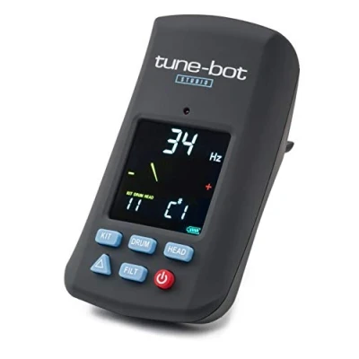 Immagine di tune Bot Overtone Labs,Tune Accordatore per Batteria