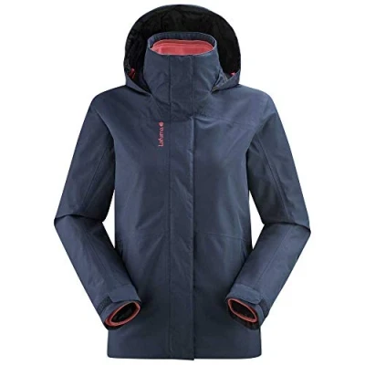 Immagine di LAFUMA Jaipur Gore Tex 3In1 Jkt W Giacca 3 In 1, Donna, Eclipse Blue, L