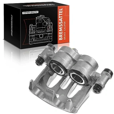 Immagine di Frankberg Pinze freno Anteriore Destra Compatibile con V Klasse W447 2014 2019 Viano Vito/Mixto Autocarri Vito Autobus W639 2006 Mixto 2020 Sostituisci# 344419