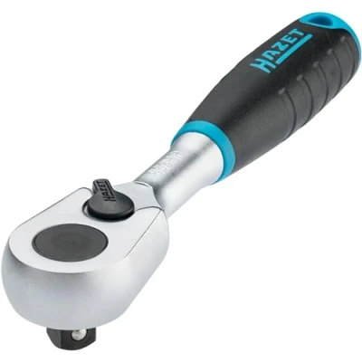 Immagine di HAZET 863HP Cricchetto reversibile 90 116 Acciaio al cromo vanadio