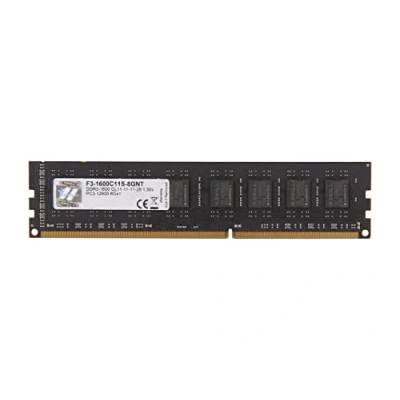 Immagine di G.Skill 8GB DDR3 1600MHz Modulo di memoria PC 8 GB 1 x 1600 MHz 240pin DIMM F3 1600C11S 8GNT
