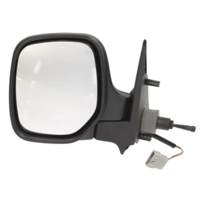 Immagine di Specchietto retrovisore esterno Blic 5402 04 9233972 Sx meccanico Specchio completo, riscaldato, convesso CITROËN: Berlingo / First I