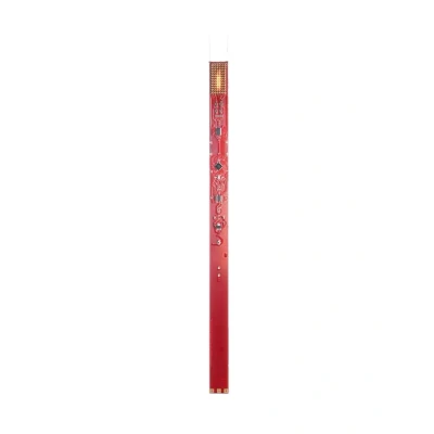 Immagine di Ingo Maurer Lampada a sospensione LED One New Flame rossa
