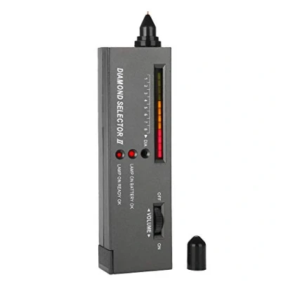 Immagine di Jewelry Diamond Selector II, Selettore di alta Precisione Portatile Elettronico Tester per Diamanti il Pietre Preziose.