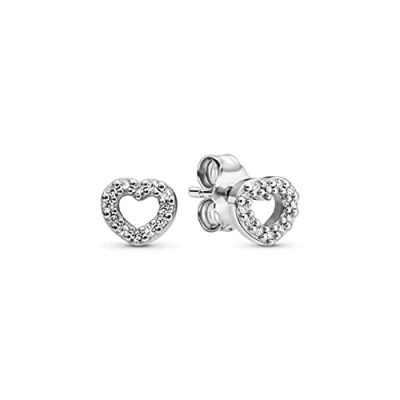 Immagine di PANDORA Purely Anello in argento con perline, 52