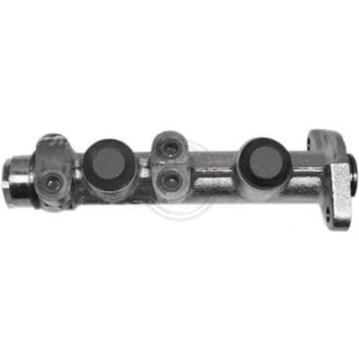 Immagine di A.B.S. 1058 Pompa Freno 3 Ghisa 3x M10x1.0 FIAT: Panda I Hatchback, Uno Van, AUTOBIANCHI: Y10 Hatchback