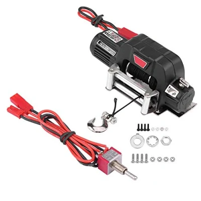 Immagine di verricello RC 1/10, Accessorio per auto Set di controllo cablato fuoristrada HSP Redcat