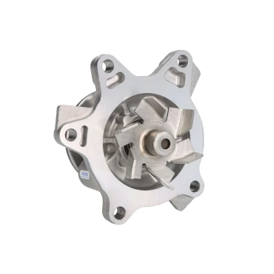 Immagine di SKF VKPC 91809 Pompa acqua con guarnizioni Metallo per trasmissione cinghia Poly V MINI: Hatchback, TOYOTA: Yaris II Auris Hatchback