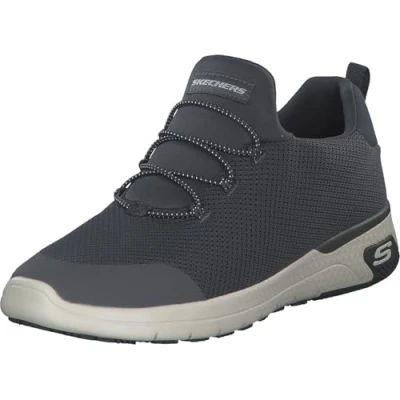 Immagine di Skechers Marsing Maiola Sneakers basse, Donna, Taglia: 42, Char Tessuto