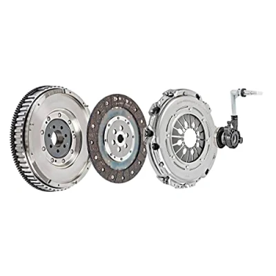 Immagine di VALEO FULLPACK DMF (CSC) 837341 Kit Frizione RENAULT: SCENIC 2, MEGANE 2 Kombi, Coupe Cabriolet