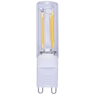 Immagine di Segula 55609 LED (monocolore) ERP G (A G) G9 Attacco ad innesto 1.5 W = 11 Bianco caldo (Ø x L) 14 mm 57 1 pz.