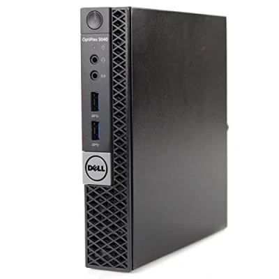 Immagine di Dell Optiplex 3040 Mini PC Computer Intel i5 6400T Ram 8GB SSD 240GB HDMI Windows 10 Pro (Ricondizionato)