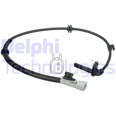 Immagine di DELPHI SS20361 Sensore ABS attivo 600 CHEVROLET: Aveo Hatchback