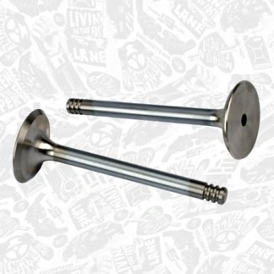 Immagine di ET ENGINETEAM VI0016 valvola aspirazione 36mm Lato Stelo cromato VOLKSWAGEN: GOLF 3, Transporter 4 Bus,