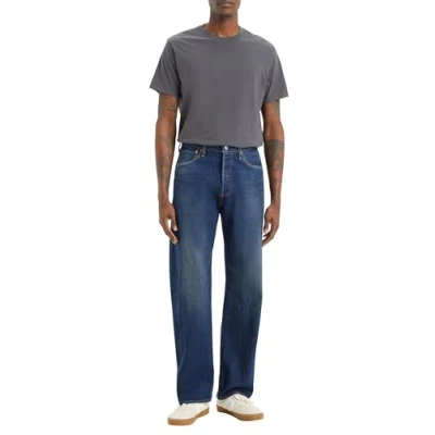 Immagine di LEVI&#039;S 501 Original Jeans a sigaretta, Uomo, Taglia: 28x32, It&#039;s time to go stretch