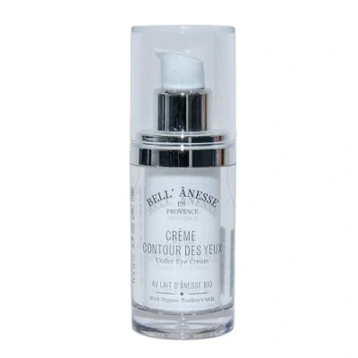 Immagine di Label Provence Crema occhi per occhiaie e gonfi, preparata con latte di asino fresco, 15 ml