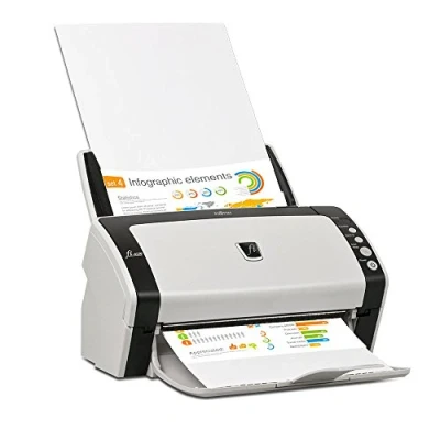 Immagine di Fujitsu fi 6130 Scanner A4 USB 1.1/2.0 (certificato e ricondizionato)