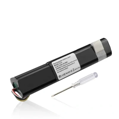 Immagine di ANTIEE 6500mAh Batteria per Neato Robotics D8 D9 D10 945 0356 0373 905 0596 205 0023 0022 Vacuum Cleaner 0381 0382 0376 0026 0021 Aspirapolvere di ricambio battery 14.4V