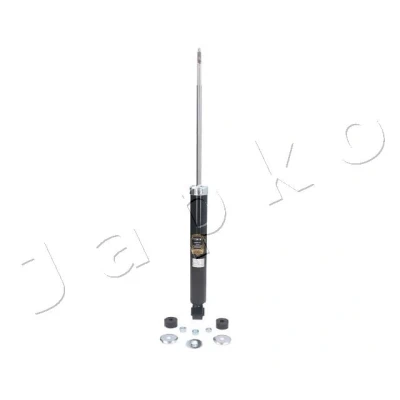 Immagine di JAPKO MJ13414 Ammortizzatore Assale posteriore A pressione del gas 605 405 telescopico Occhiello inferiore, Spina superiore