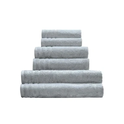 Immagine di Kleine Wolke Royal Asciugamano in platino, 50 x 100 cm