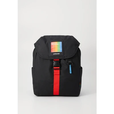 Immagine di Polaroid Zaino Ripstop riciclato Nero/Multicolore