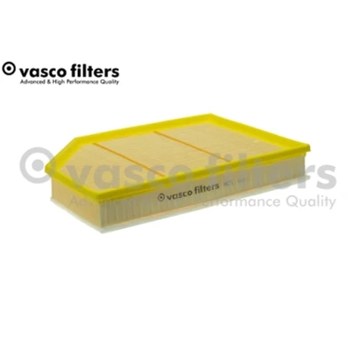 Immagine di DAVID VASCO A671 filtro aria 46 225 347 rettangolare Cartuccia con prefiltro VOLVO: XC60 I, V70 2, V60 I