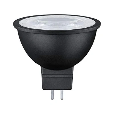 Immagine di Paulmann 28757 LED (monocolore) ERP G (A G) GU5.3 6.5 W Bianco caldo (Ø x A) 50 mm 48 1 pz.