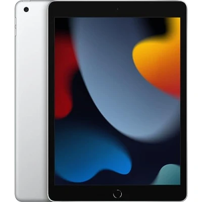 Immagine di Apple iPad 10.2 (9. Generazione) WiFi 256 GB Argento 25.9 cm (10.2 pollici) 2160 x 1620 Pixel