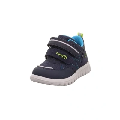 Immagine di Superfit SPORT7 Mini Gore Tex, Scarpe per Chi Inizia a Camminare, Blau/Türkis 8020, 22 EU Larga