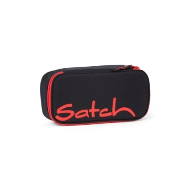 Immagine di Satch Schlamperbox Astuccio per bambini, Taglia: One Size, Fire phantom