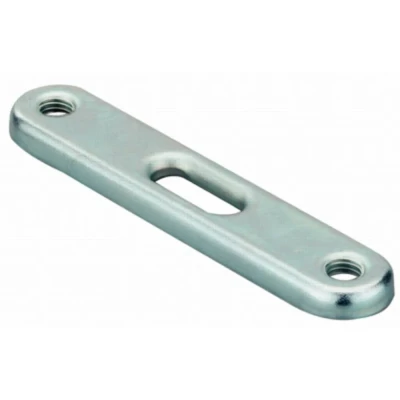 Immagine di Fischer DPP 65 Piastra supporto doppio mm Acciaio 79702 50 pz.
