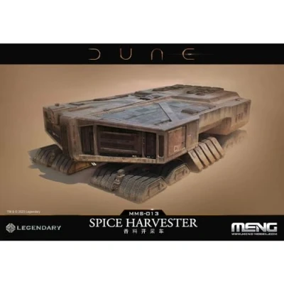 Immagine di Meng Model Dune Spice Harvester