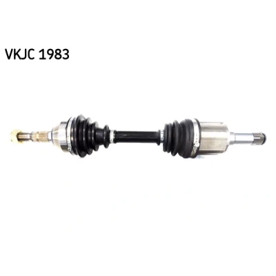 Immagine di SKF VKJC 1983 Albero motore / Semiasse 575, 76,5 OPEL: Meriva B