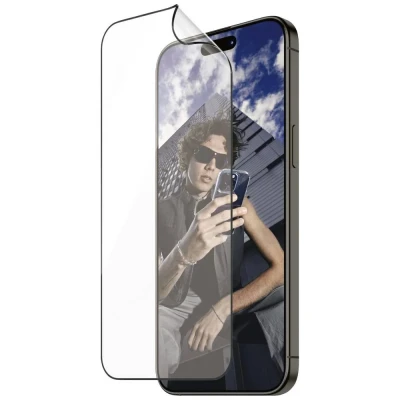 Immagine di PanzerGlass MATRIX Screen Protector with D3O Pellicola di protezione per display Apple iPhone 15 Pro 1 pz. 2820