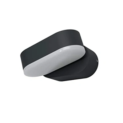 Immagine di LEDVANCE ENDURA® STYLE MINI SPOT L 4058075205130 Lampada da parete per esterni a LED (monocolore) 8 W Grigio scuro