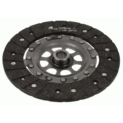 Immagine di SACHS 1864 528 441 Disco Frizione 240 23 AUDI: A4 B6 Avant, A6 C5 Avant