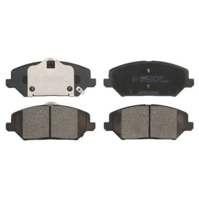 Immagine di ABE C10538ABE Kit pastiglie freno Assale anteriore Non predisposto per contatto segnalazione usura KIA: XCeed, Proceed, Ceed III Hatchback