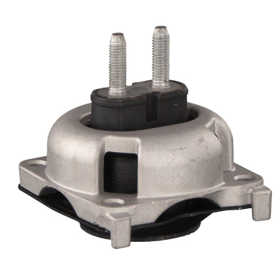 Immagine di FEBI BILSTEIN 174057 Supporto motore inferiore, posteriore Cuscinetto gomma metallo MERCEDES BENZ: Classe ML