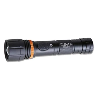Immagine di Beta 1833 M Torcia led ad alta luminosità in robusto alluminio anodizzato, fino a 700 lumen
