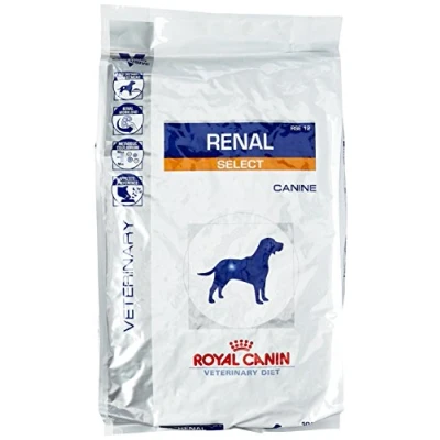 Immagine di Royal Canin Renal Select Canine Veterinary Crocchette per cani Set %: 2 x 10 kg