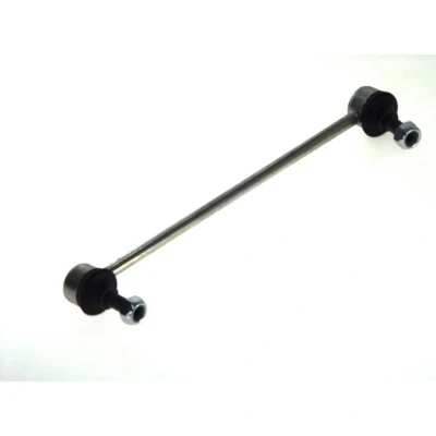 Immagine di febi BILSTEIN 22390 Bielletta barra stabilizzatrice Assale anteriore Sx, Dx 267 M10 x 1,25 Plus con dado autobloccante