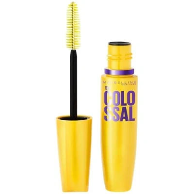 Immagine di MAYBELLINE MASCARA VOLUME EXPRESS COLOSSAL NEGRO 10.7 ML