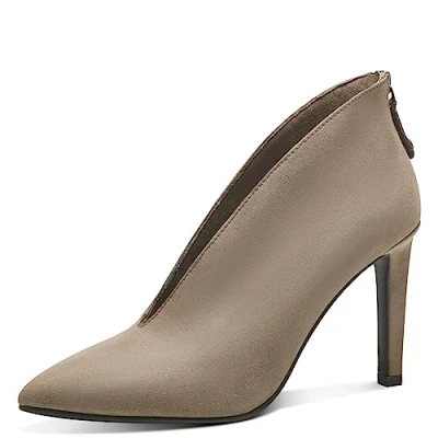 Immagine di MARCO TOZZI Décolleté Donna Eleganti Scollo a V, Stone, 38 EU